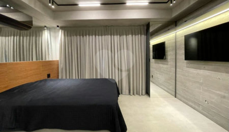 Studio à venda com 1 suíte em Indianópolis, São Paulo, SP