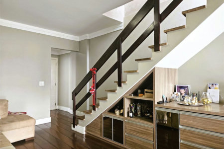 Apartamento Residencial à venda, Ponta da Praia, Santos - AP1069.