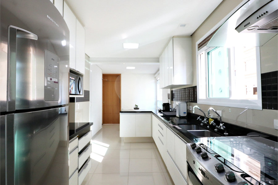 Apartamento à venda com 4 suítes em Santana, São Paulo, SP