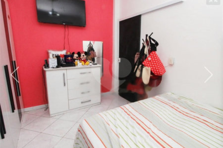 Apartamento à venda com 2 quartos em Grajaú, Rio de Janeiro, RJ