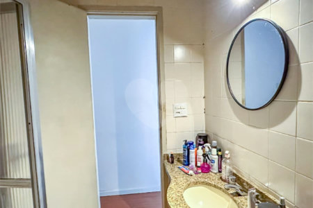 Apartamento à venda com 2 quartos em Botafogo, Rio de Janeiro, RJ