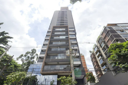 Studio à venda com 1 quarto em Pinheiros, São Paulo, SP