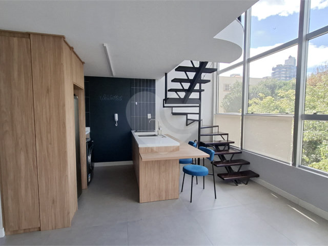 Apartamento à venda com 1 suíte em Santana, São Paulo, SP