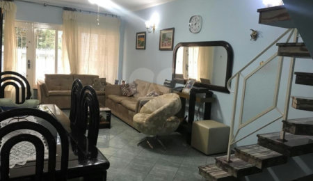 Sobrado à venda com 3 quartos, sendo 1 suíte,  em Santana, São Paulo, SP