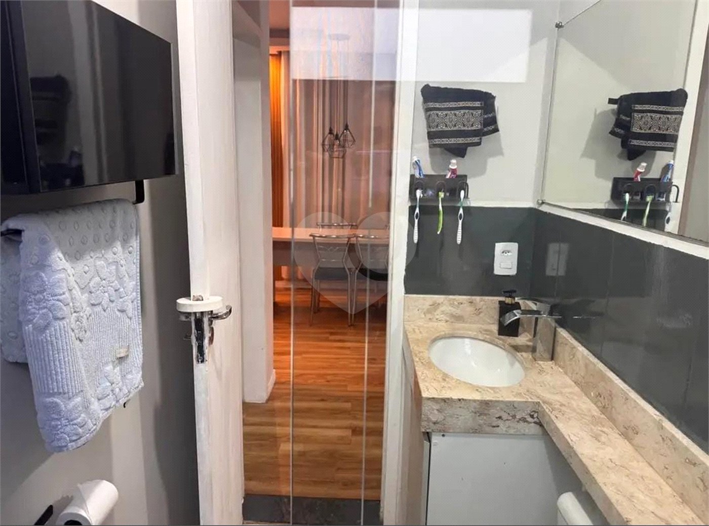 Apartamento à venda com 2 quartos em Salto Ville, Salto, SP
