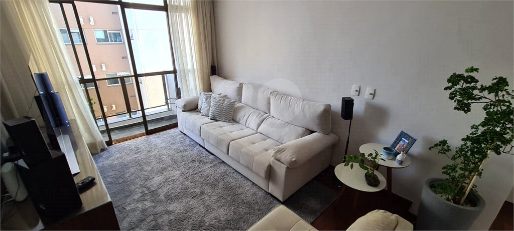 Apartamento à venda com 3 quartos, sendo 2 suítes, em Vila Monte Alegre, São Paulo, SP