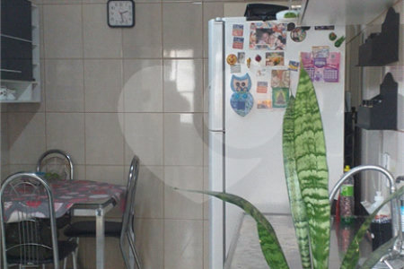 Apartamento à venda com 2 quartos em Vila Gustavo, São Paulo, SP