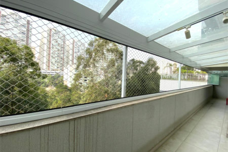 Apartamento à venda com 2 quartos, sendo 1 suíte,  em Jardim Caboré, São Paulo, SP