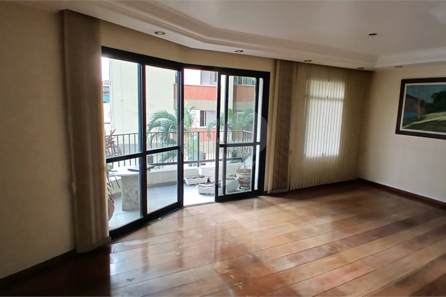 Apartamento à venda com 4 quartos, sendo 3 suítes,  em Jardim São Paulo(zona Norte), São Paulo, SP