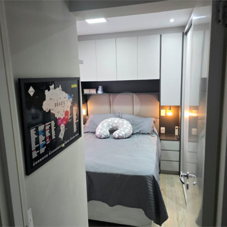 Apartamento para alugar com 2 quartos em Brás, São Paulo, SP