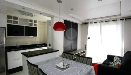 Apartamento à venda com 2 quartos em Vila Andrade, São Paulo, SP