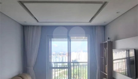 Apartamento à venda com 2 quartos, sendo 1 suíte,  em Vila Andrade, São Paulo, SP