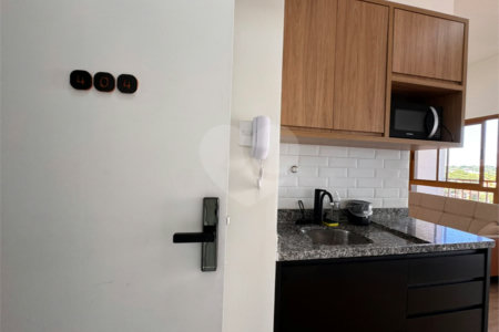 Apartamento à venda ou para alugar com 1 quarto em Butantã, São Paulo, SP