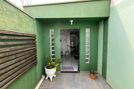 Casa a venda com 2 dormitórios na Vila São José
