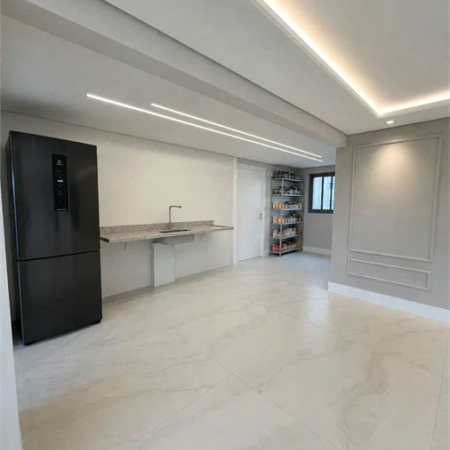 Apartamento à venda com 3 suítes em Brooklin Paulista, São Paulo, SP