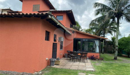 Casa à venda com 4 suítes em Marina, Armação dos Búzios, RJ