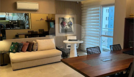 Sala à venda em Vila Regente Feijó, São Paulo, SP