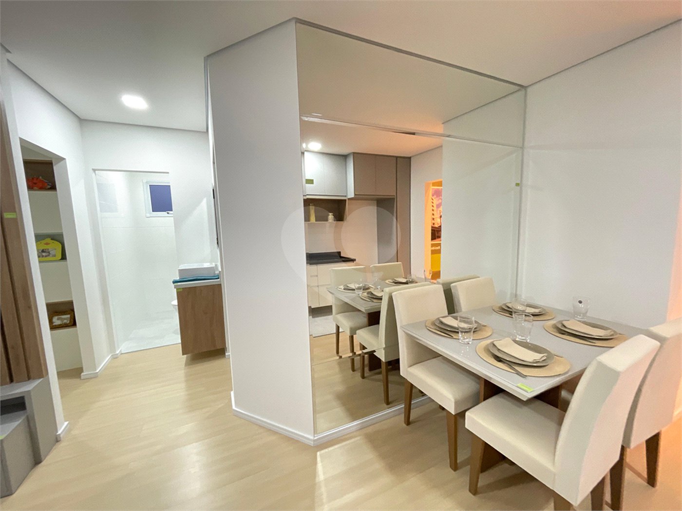 Apartamento à venda com 2 quartos em Vila Rosália, Guarulhos, SP