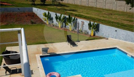 Casa à venda com 4 suítes no condomínio Fazenda Palmeiras Imperiais, Salto - SP