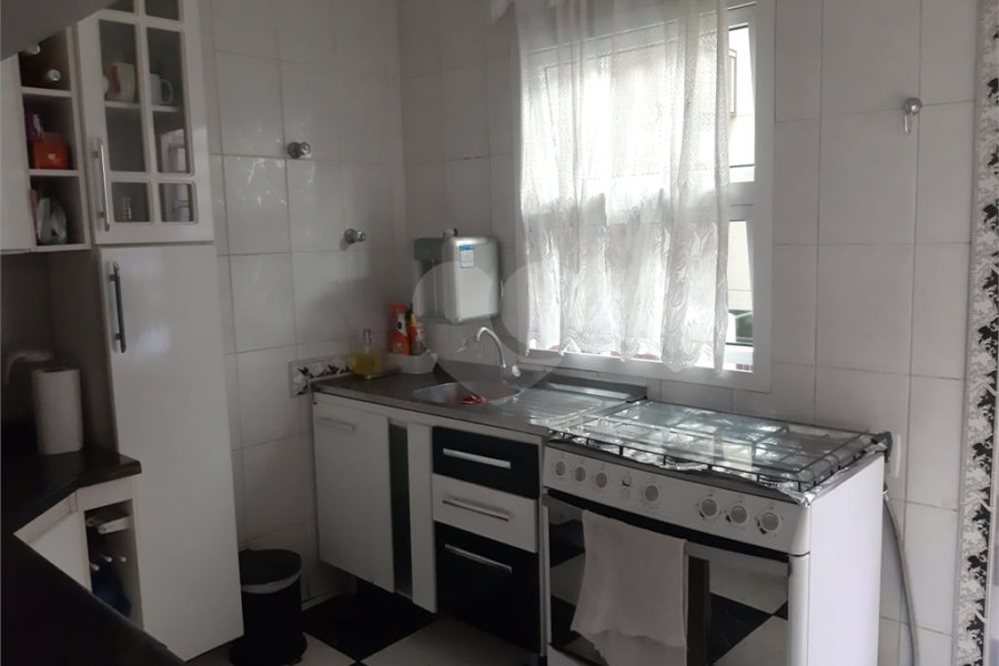 Casa à venda com 2 quartos no condomínio Villa DI Santa Mônica, São Paulo - SP