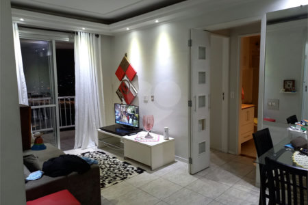 Apartamento à venda com 2 quartos em Chácara Califórnia, São Paulo, SP