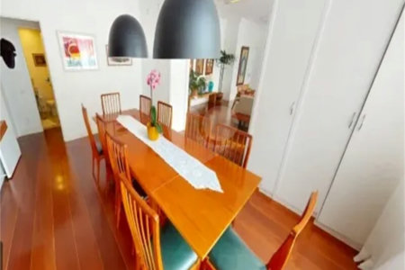 Apartamento à venda com 4 quartos, sendo 2 suítes,  em São Conrado, Rio de Janeiro, RJ