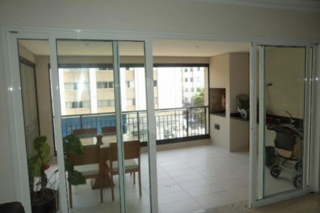Apartamento à venda com 3 suítes em Vila Mariana, São Paulo, SP