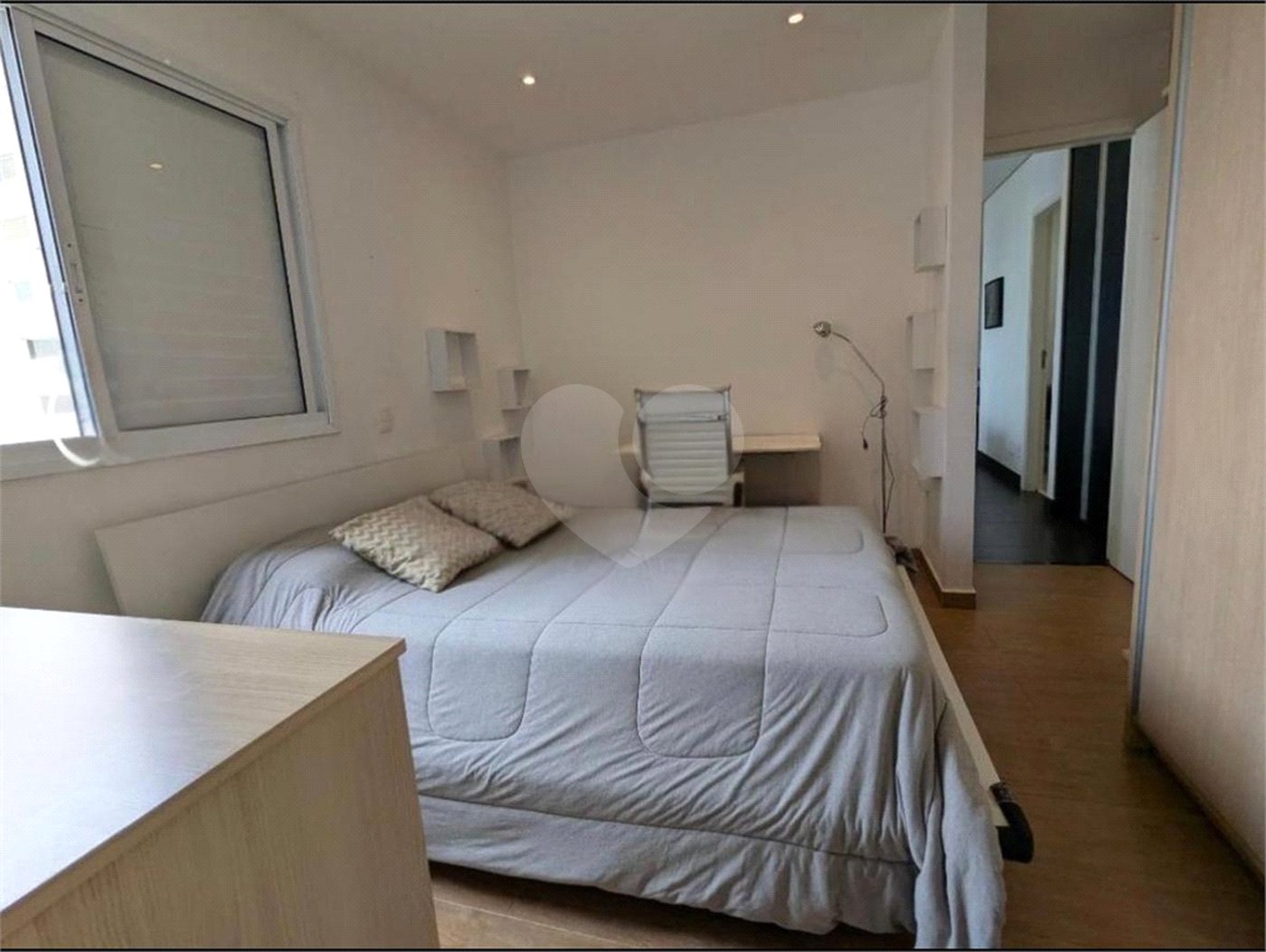 Apartamento à venda com 1 suíte em Vila Leopoldina, São Paulo, SP