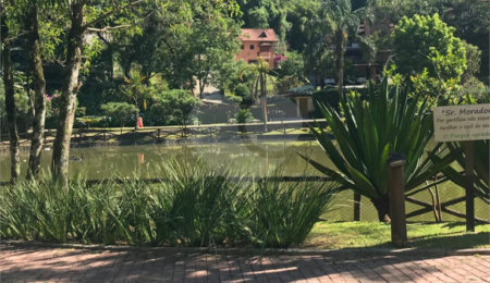 Terreno à venda no condomínio Parque Imperial da Cantareira, Mairiporã - SP