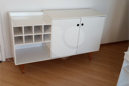 Apartamento à venda com 1 quarto em Cambuci, São Paulo, SP