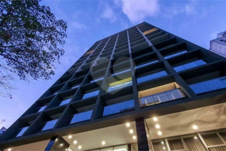 Apartamento à venda com 1 quarto em Perdizes, São Paulo, SP