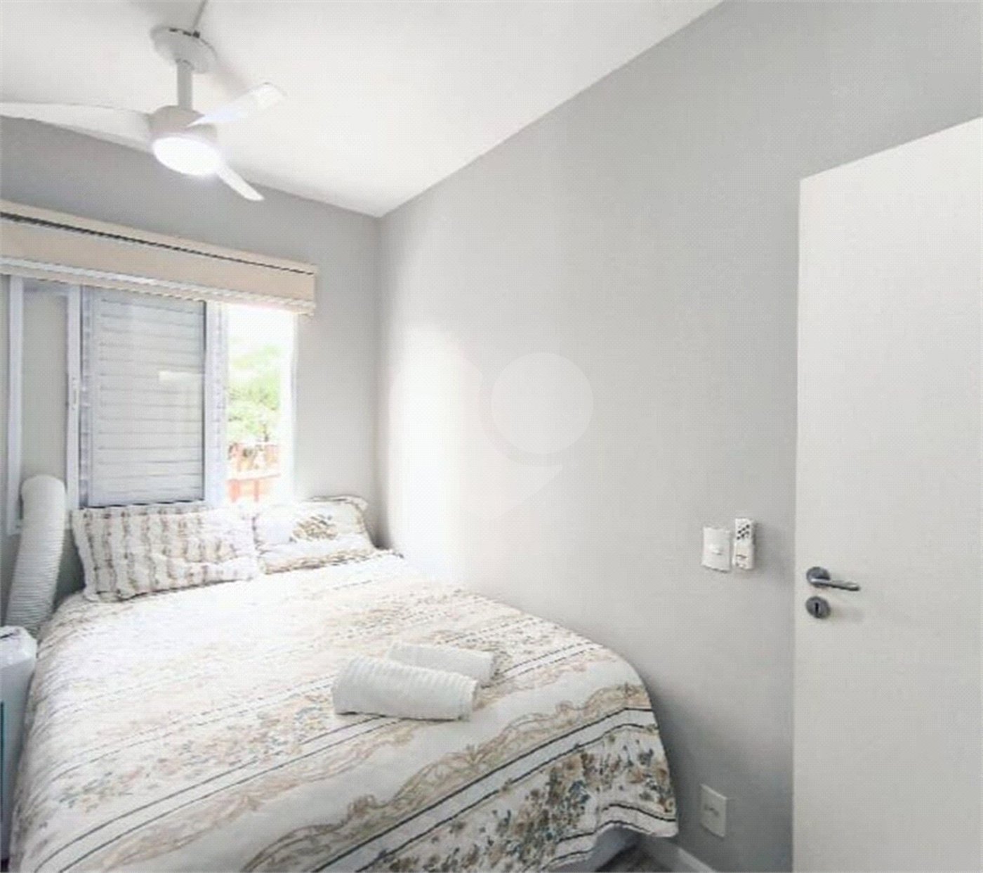 Apartamento para alugar com 1 quarto em Jardim Ermida I, Jundiaí, SP