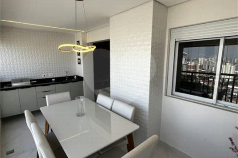 Apartamento à venda com 2 quartos, sendo 1 suíte, em Mooca, São Paulo, SP
