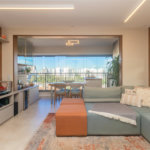 Apartamento à venda com 2 quartos, sendo 1 suíte, em Chácara Santo Antônio (zona Sul), São Paulo, SP
