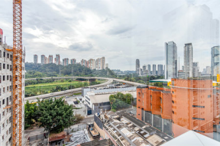 Apartamento à venda com 2 quartos, sendo 1 suíte, em Chácara Santo Antônio (zona Sul), São Paulo, SP