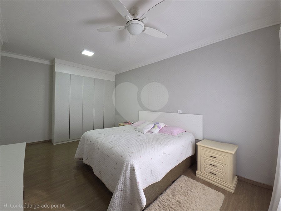Casa à venda com 3 suítes no condomínio Village Ipanema I, Araçoiaba da Serra - SP