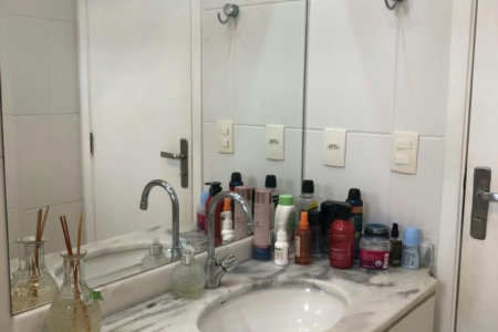 Apartamento Garden com 2 dormitórios à venda, 104 m² por R$ 1.050.000,00 - Gonzaga - Santos/SP