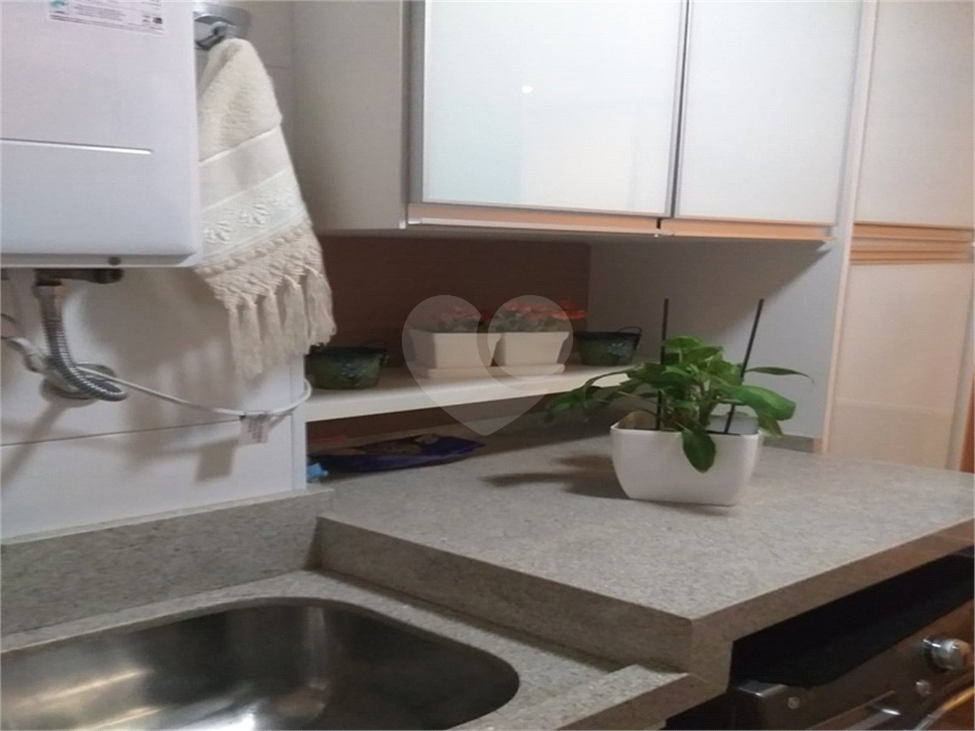 Apartamento à venda com 2 suítes em Casa Verde, São Paulo, SP
