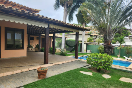 Casa à venda com 4 suítes em Geribá, Armação dos Búzios, RJ