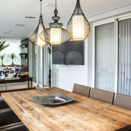 Apartamento à venda com 4 quartos, sendo 3 suítes, em Alto da Boa Vista, São Paulo, SP
