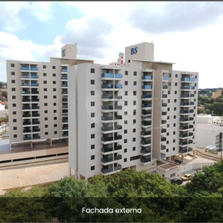 Apartamento à venda no bairro Parque Arnold Schimidt - São Carlos/SP