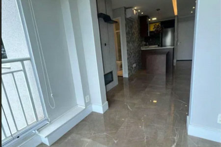 Apartamento à venda com 1 suíte em Vila Romana, São Paulo, SP