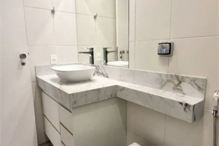 Apartamento à venda com 3 quartos, sendo 1 suíte,  em Perdizes, São Paulo, SP