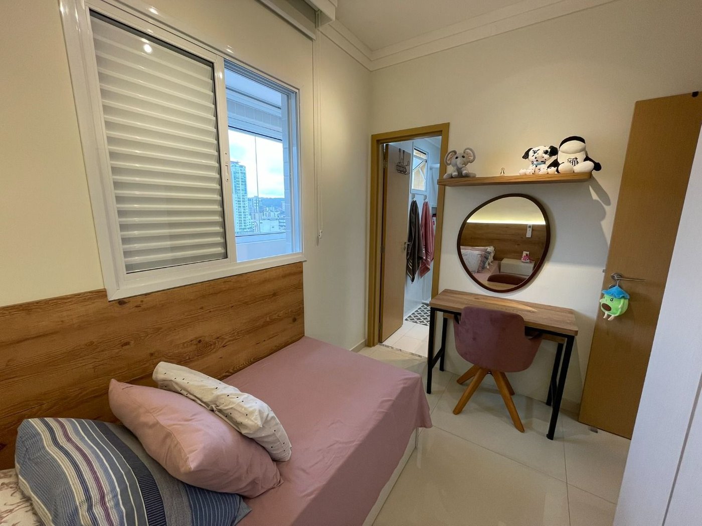 Apartamento com 2 dormitórios à venda, 72 m² por R$ 1.150.000,00 - Boqueirão - Santos/SP