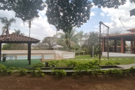 Chácara à venda com 3 quartos em Recanto Campestre Internacional de Viracopos Gleba 1, Indaiatuba, SP
