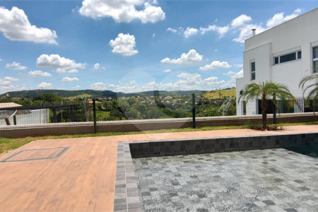 Casa à venda com 4 suítes no condomínio Campos de Santo Antonio II, Itu - SP