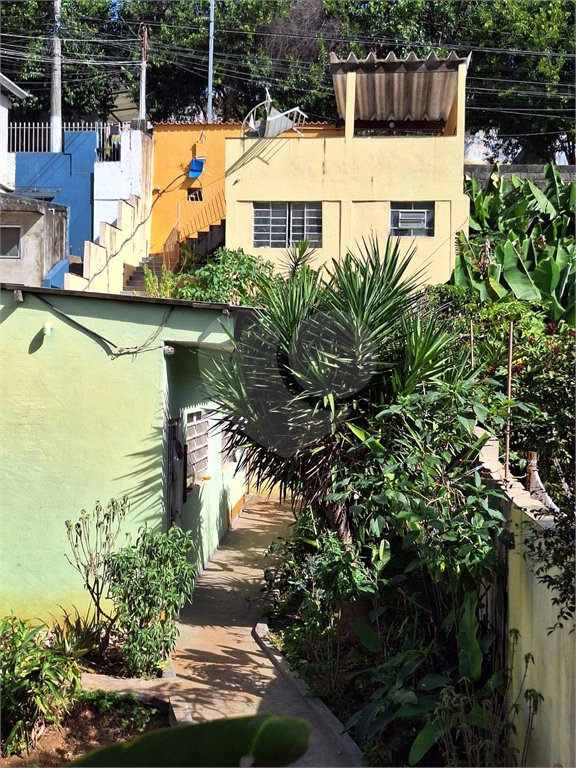 Sobrado à venda com 2 quartos em Casa Verde, São Paulo, SP