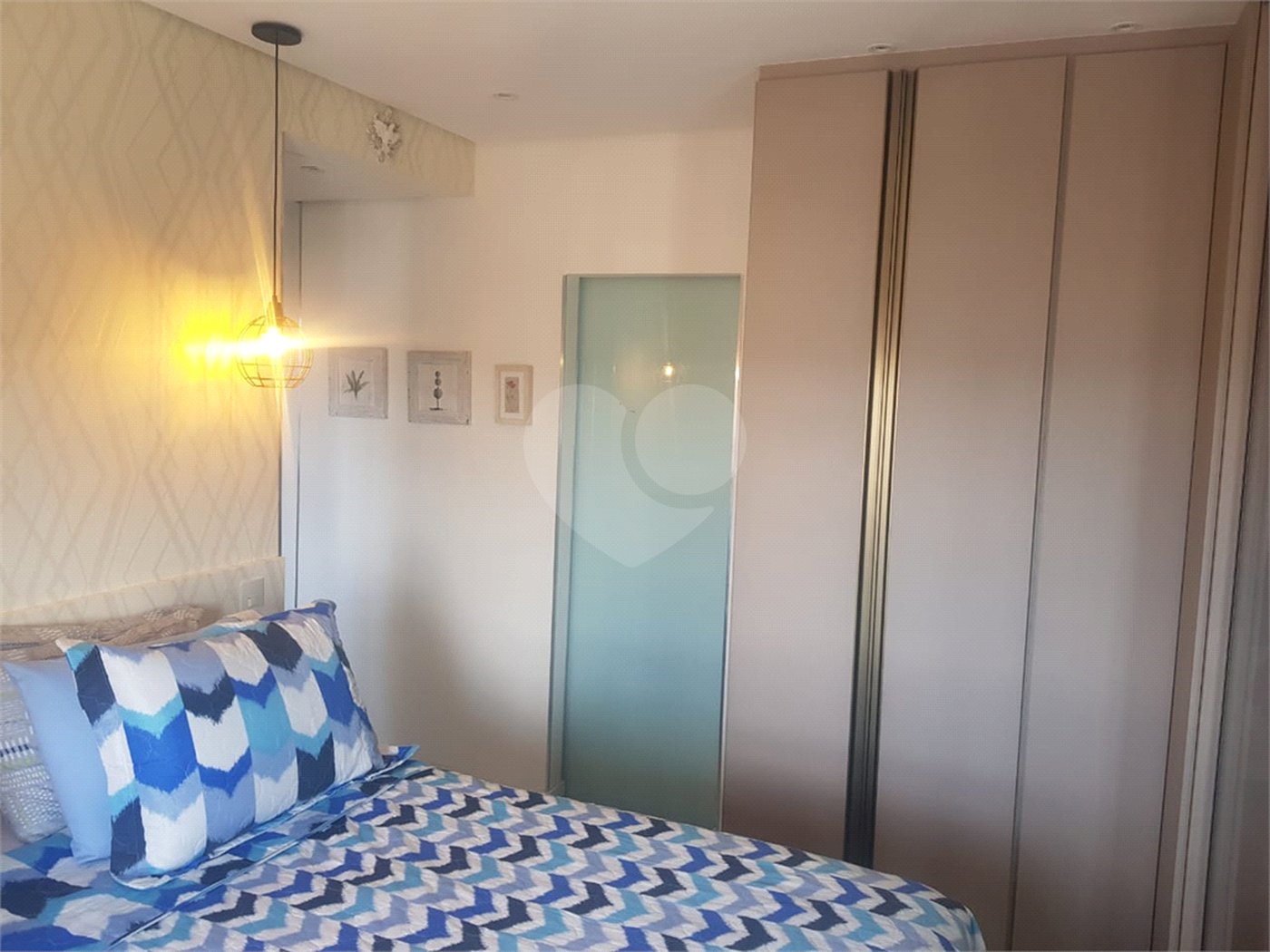 Flat à venda com 1 suíte em Santana, São Paulo, SP