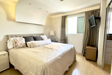 Apartamento à venda com 2 suítes em Vila Sfeir, Indaiatuba, SP