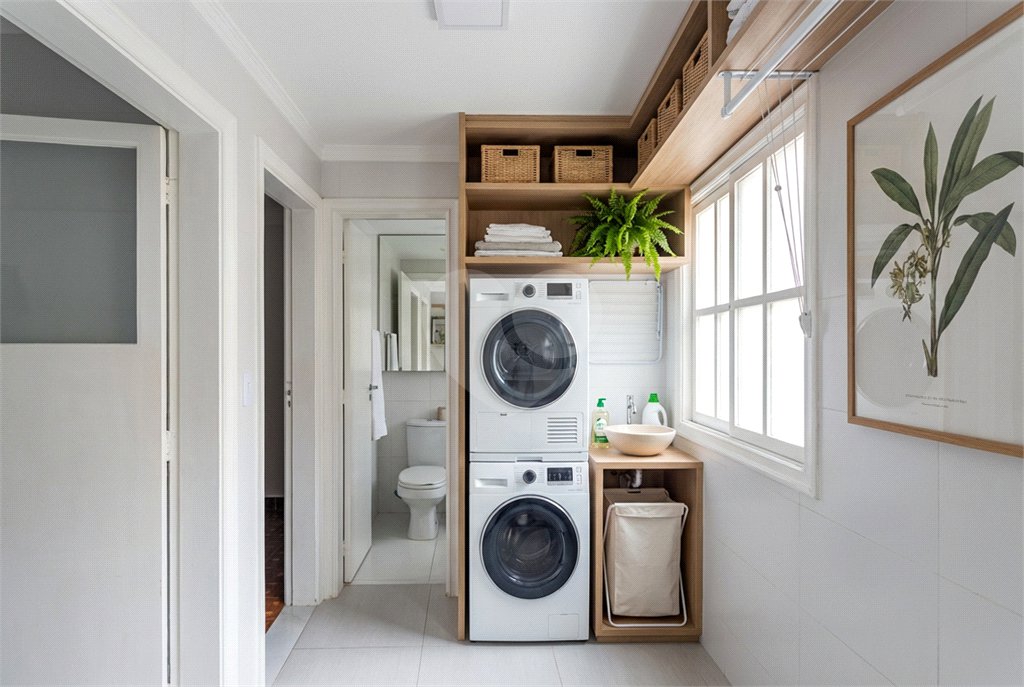 Apartamento à venda com 2 quartos em Indianópolis, São Paulo, SP